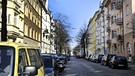 Preysingstraße in Haidhausen | Bild: BR / Natasha-I. Heuse