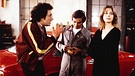 Robert Giggenbach, Elmar Wepper, Olivia Pascal | Bild: BR/Tellux-Film