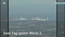 Explodierendes AKW Fukushima | Bild: BR Archiv
