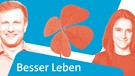 Florian Kienast und Melitta Varlam vom BAYERN 1 Umweltschutz Podcast "Besser leben"  | Bild: BR