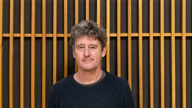 Richard Oehmann | Bild: Stefanie Ramb