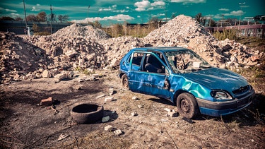 radioWissen: Risiko in der Erde | Bild: picture-alliance/dpa