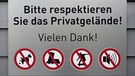 Privateigentum | Bild: colourbox.com