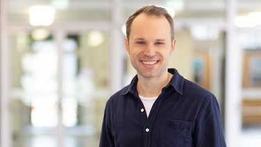 Uli Knapp | Bild: BR / Markus Konvalin Uli Knapp | Bild: BR / Markus Konvalin