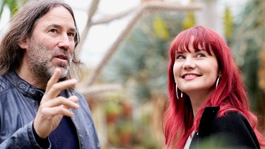 Sarah Straub & Roland Hefter | Bild: Sarah Straub & Roland Hefter